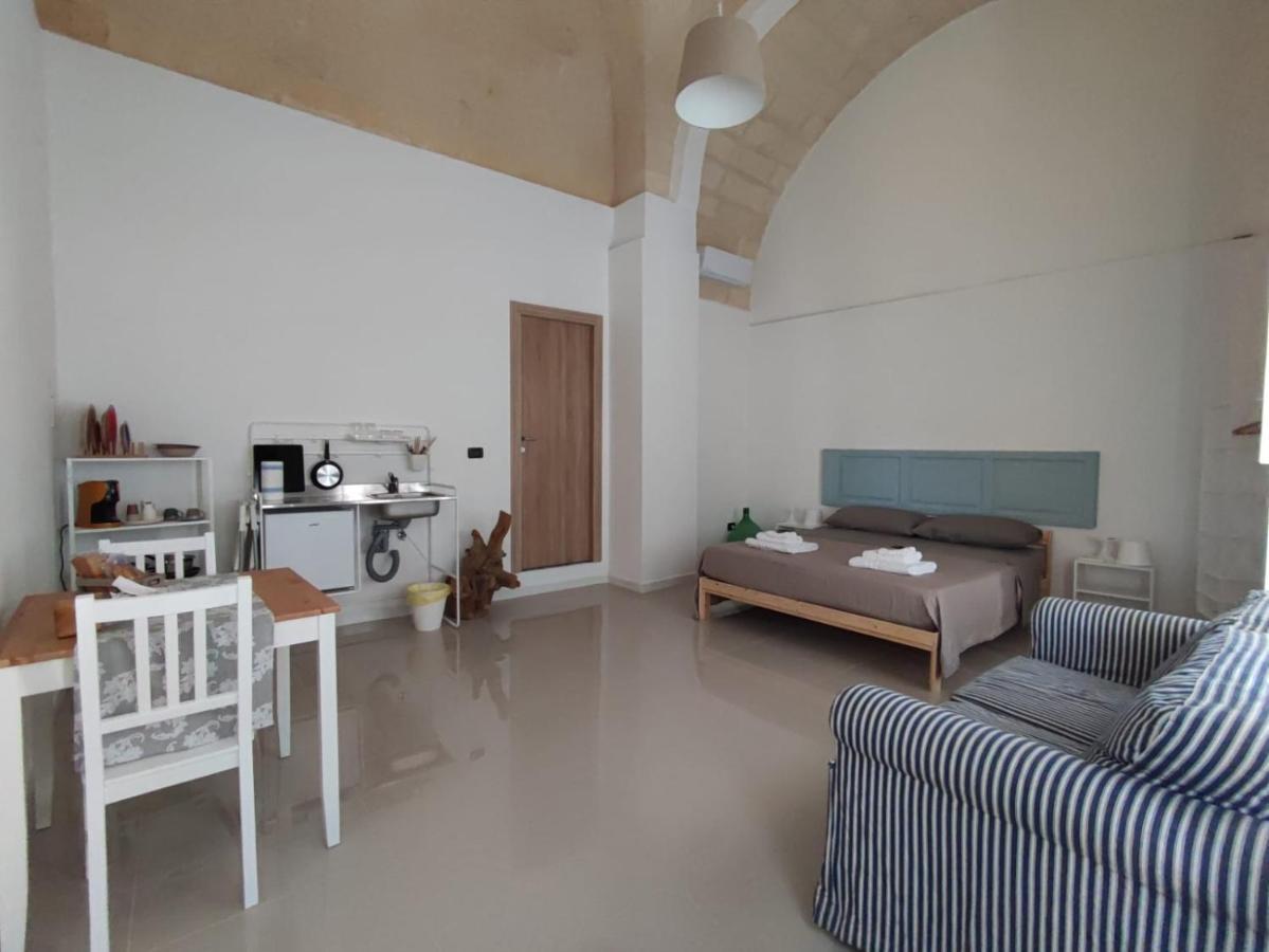 La Piazza Villa San Giorgio Ionico Eksteriør billede