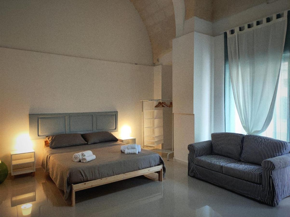 La Piazza Villa San Giorgio Ionico Eksteriør billede