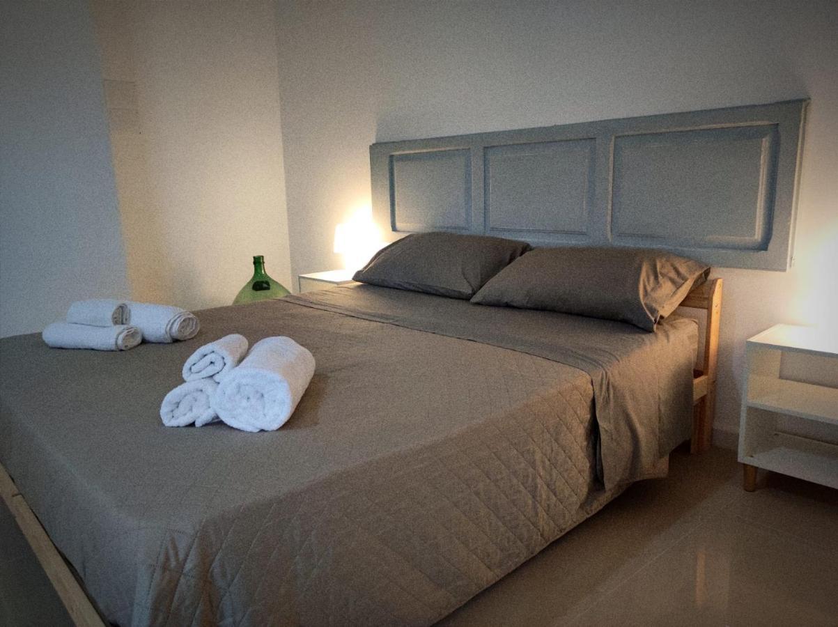 La Piazza Villa San Giorgio Ionico Eksteriør billede