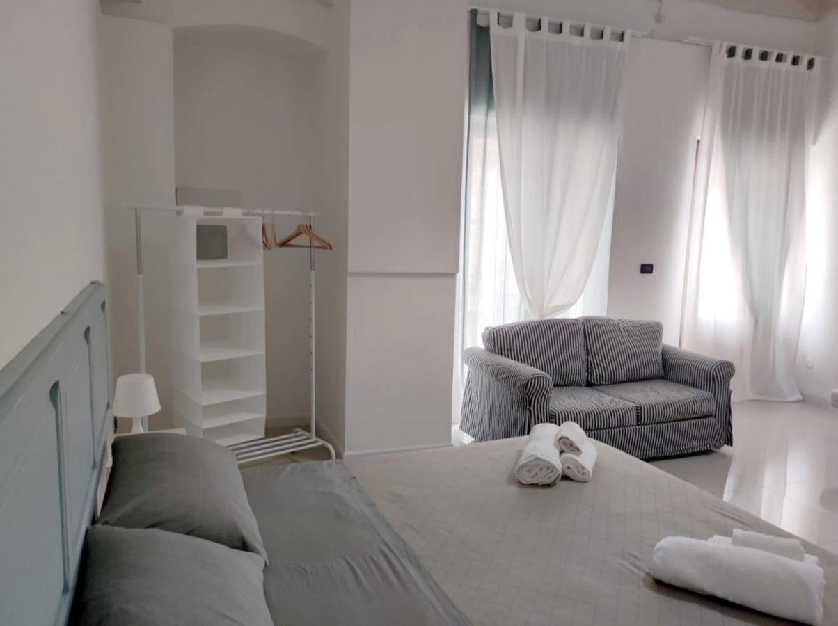La Piazza Villa San Giorgio Ionico Eksteriør billede