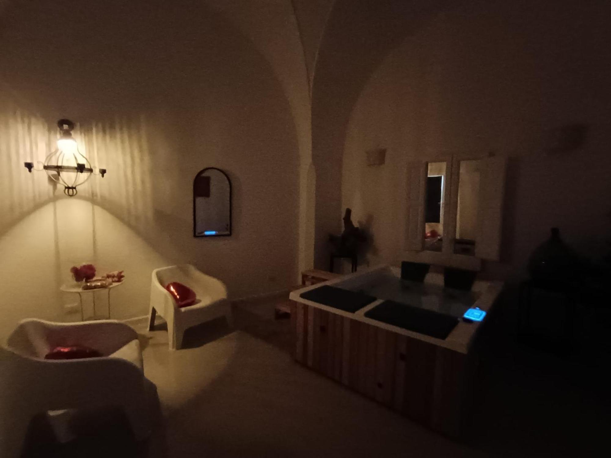 La Piazza Villa San Giorgio Ionico Eksteriør billede