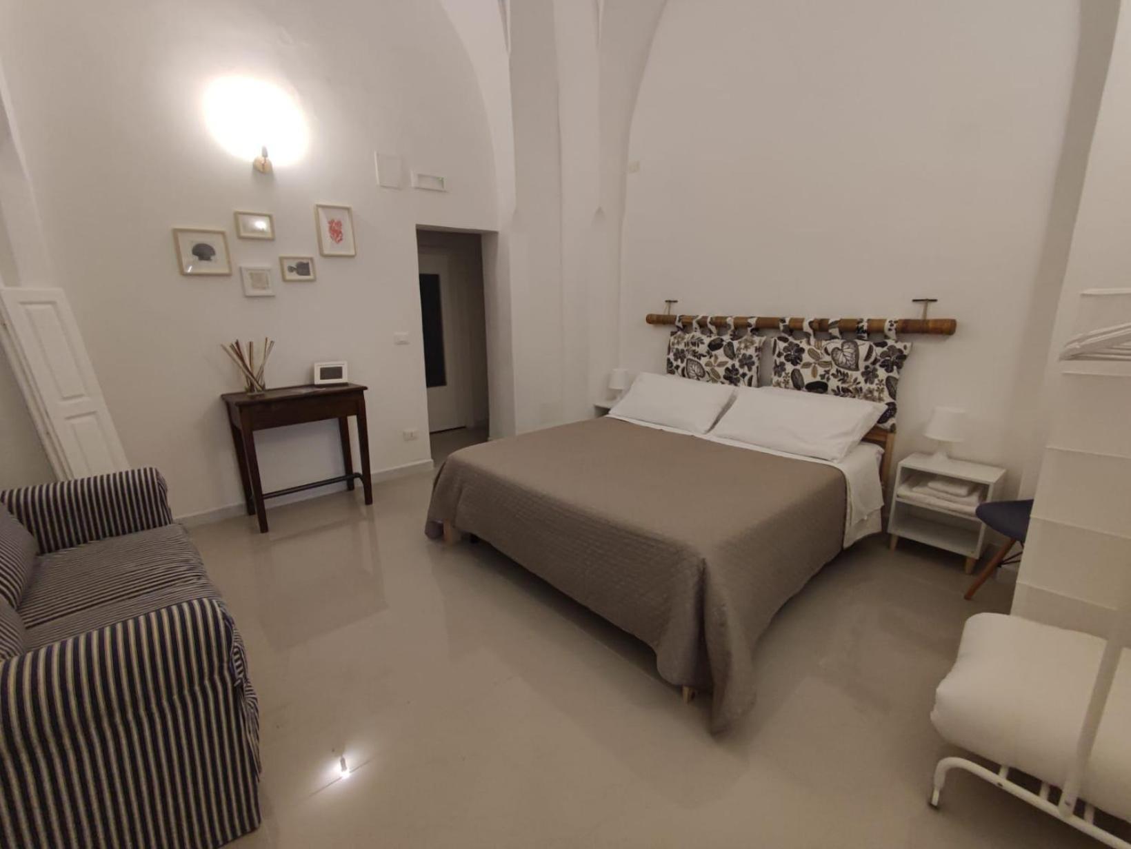 La Piazza Villa San Giorgio Ionico Eksteriør billede