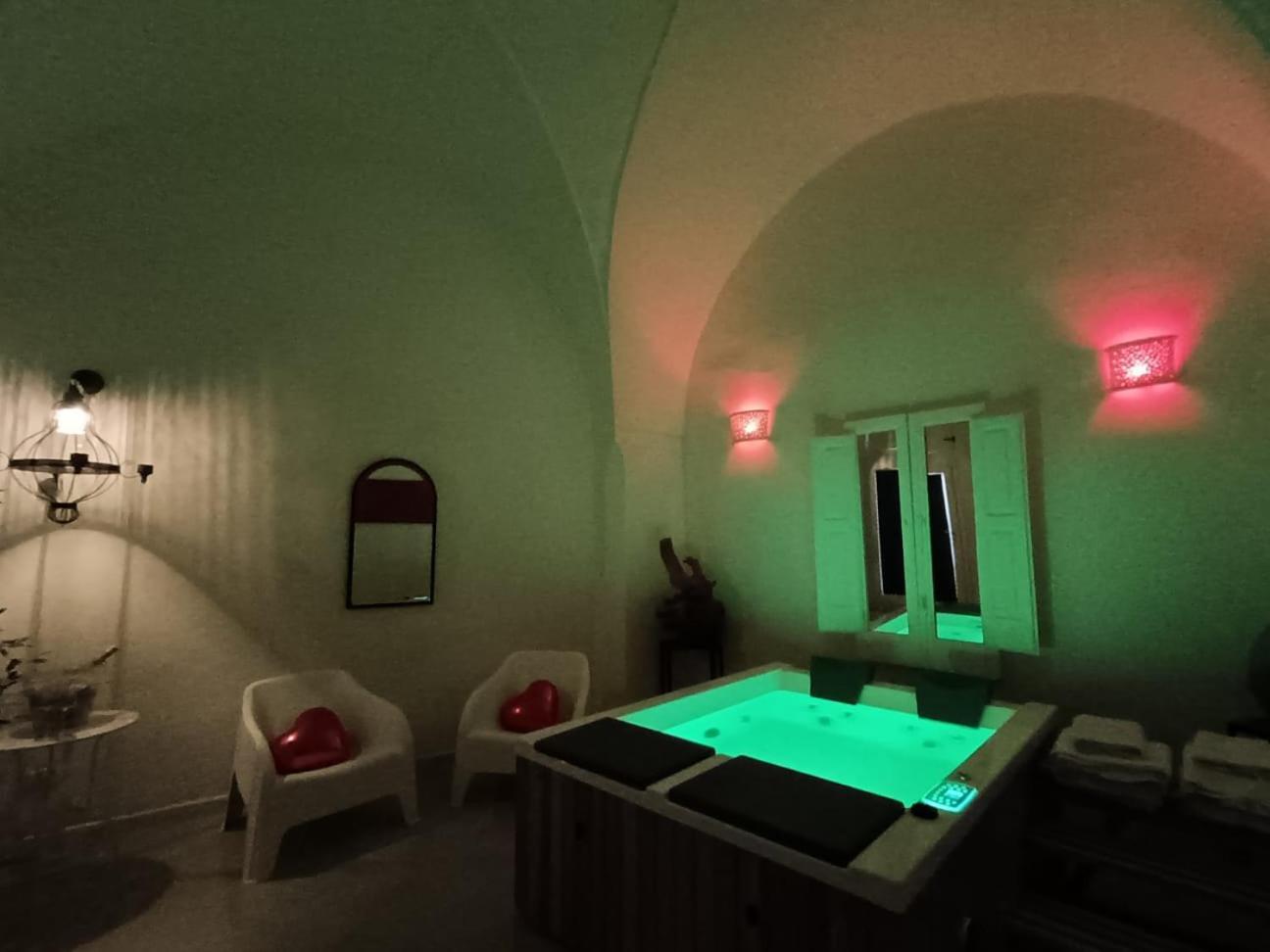 La Piazza Villa San Giorgio Ionico Eksteriør billede