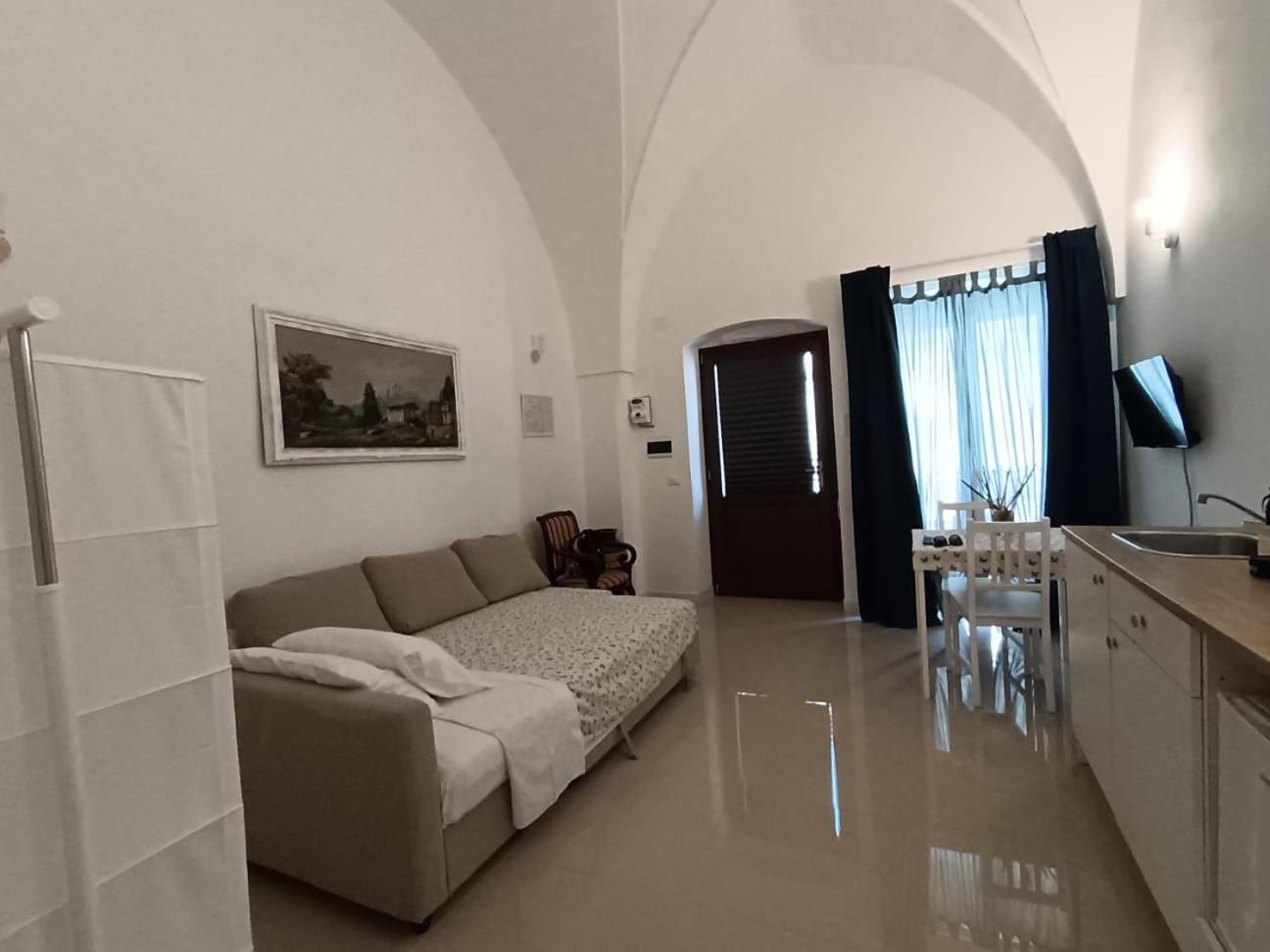 La Piazza Villa San Giorgio Ionico Eksteriør billede