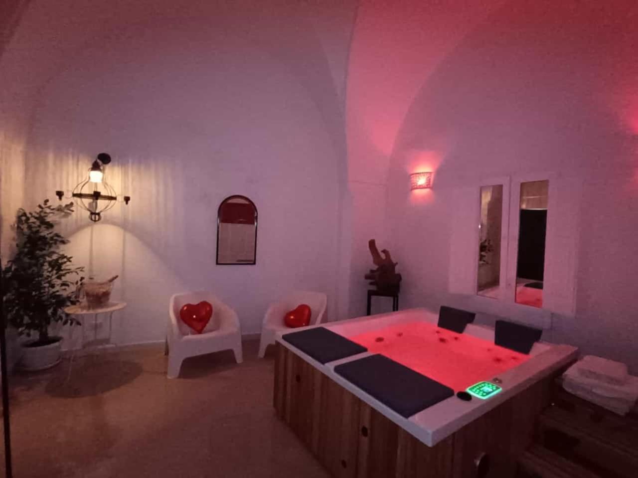 La Piazza Villa San Giorgio Ionico Eksteriør billede