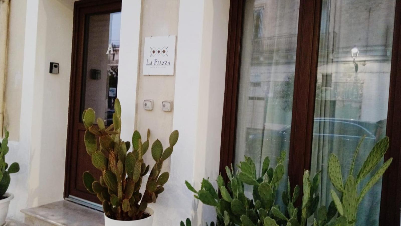 La Piazza Villa San Giorgio Ionico Eksteriør billede