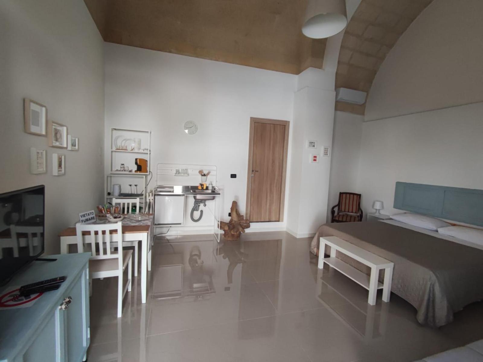 La Piazza Villa San Giorgio Ionico Eksteriør billede