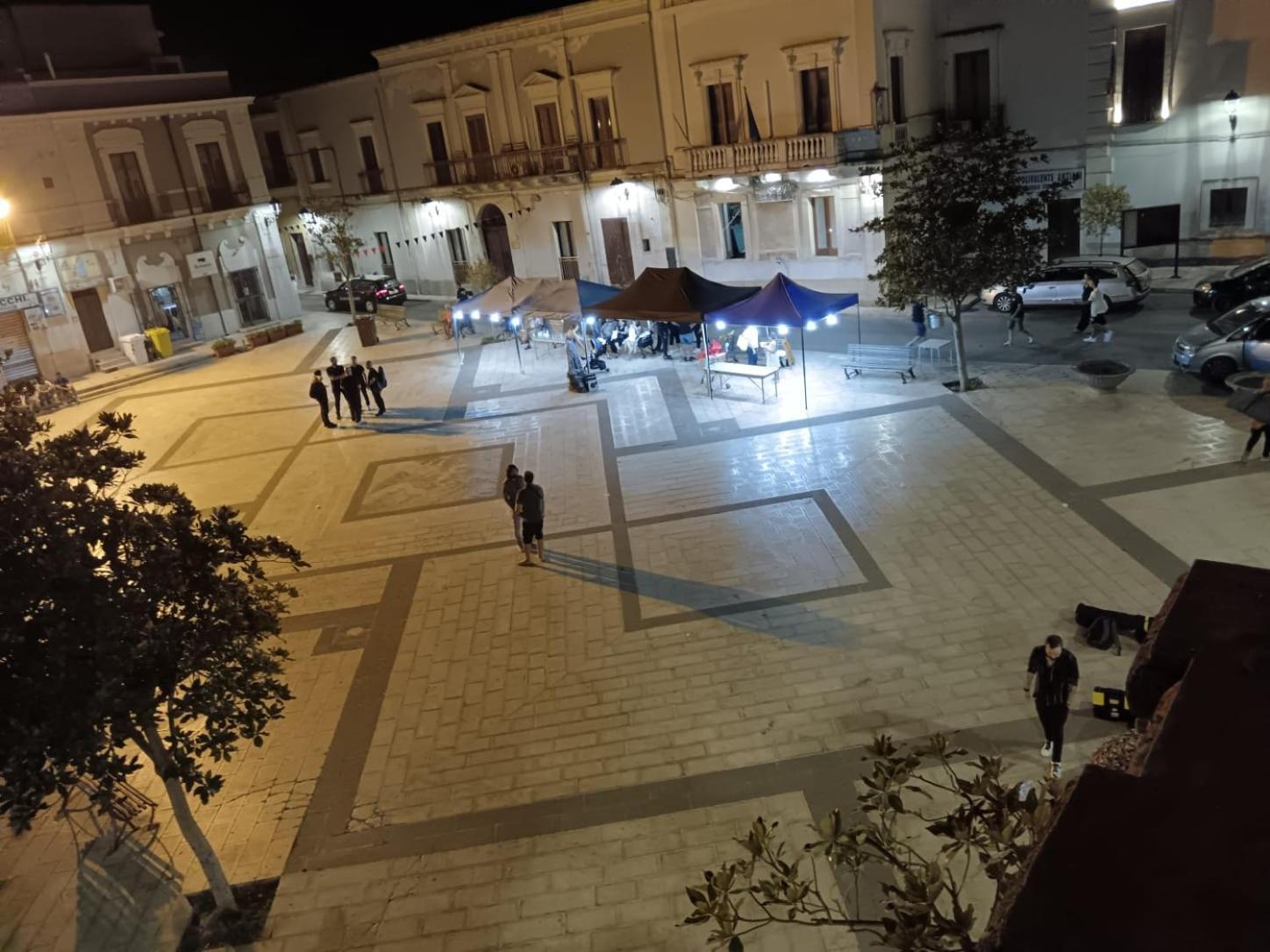 La Piazza Villa San Giorgio Ionico Eksteriør billede