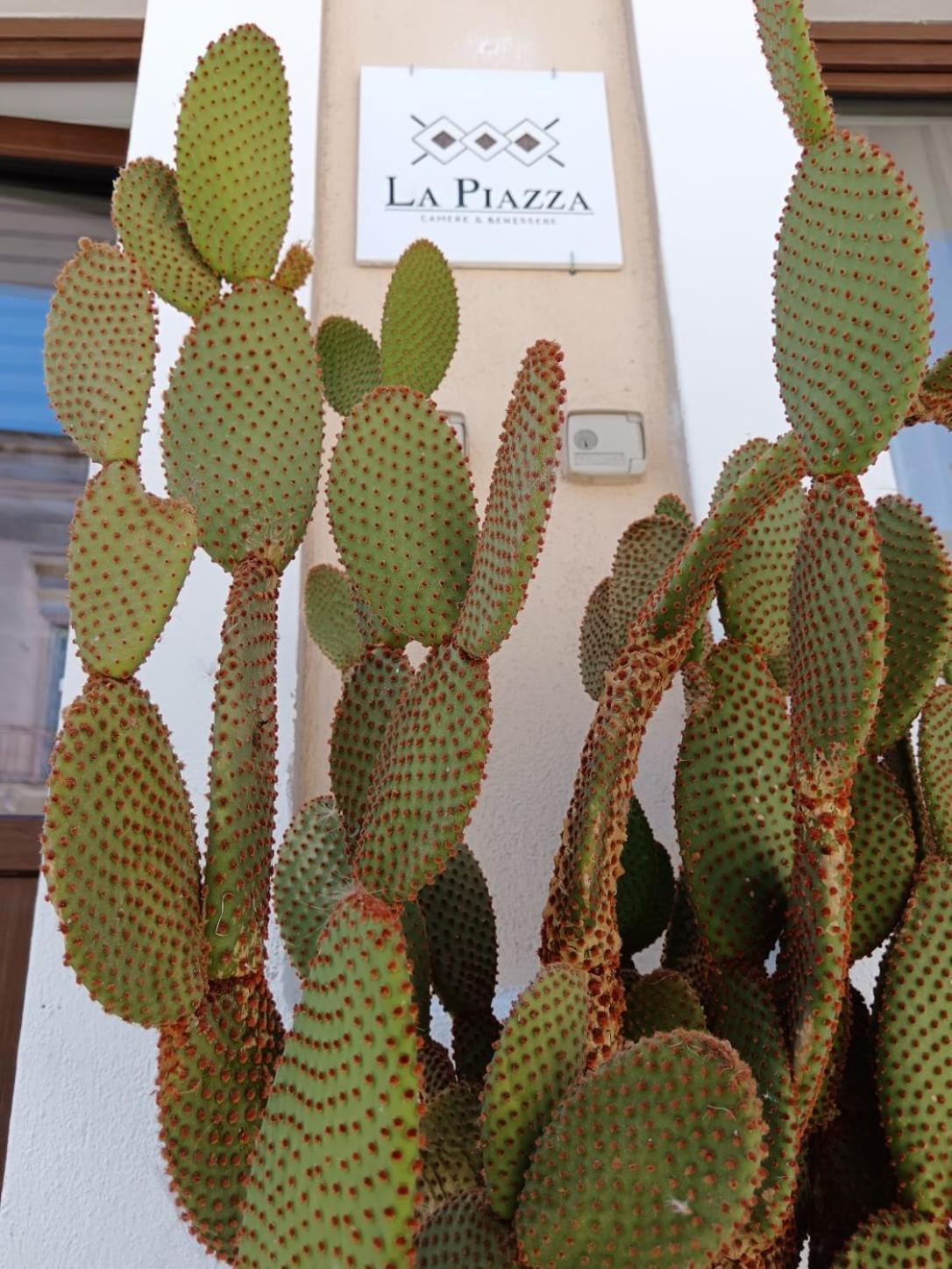 La Piazza Villa San Giorgio Ionico Eksteriør billede