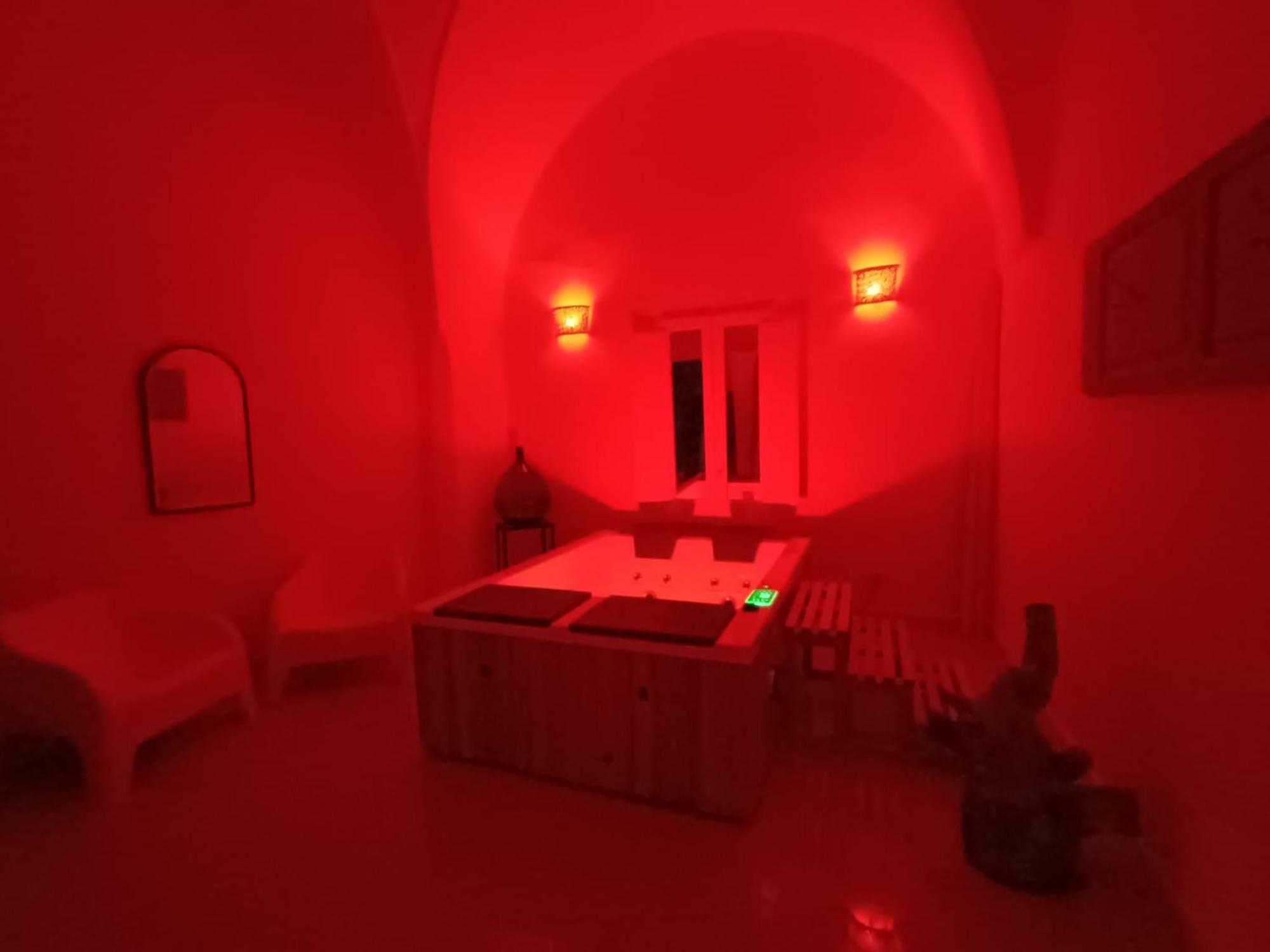 La Piazza Villa San Giorgio Ionico Eksteriør billede